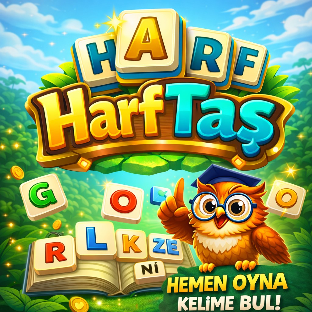 Harftaş tanıtım görseli